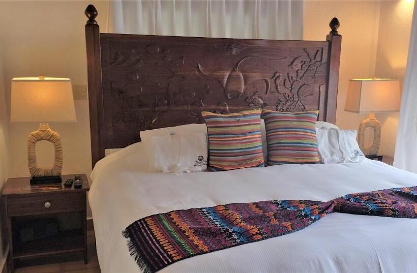 Вилла 1 Спальня Вид на Море, Chabil Mar Luxury Villas   Guest Exclusive Beach Resort