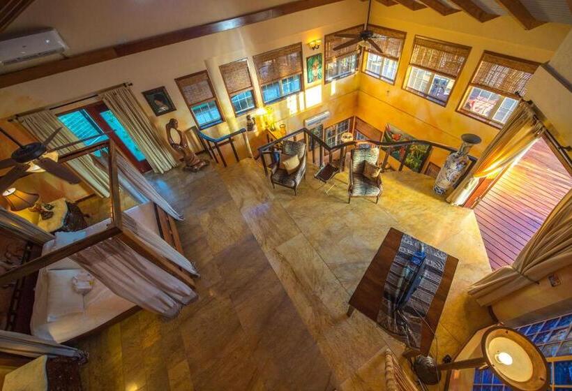 Вилла Deluxe 1 Спальня, Chabil Mar Luxury Villas   Guest Exclusive Beach Resort