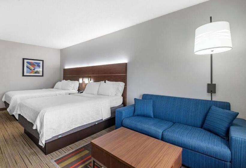 Номер Стандарт, Holiday Inn Express Charlotte West   Gastonia, An Ihg