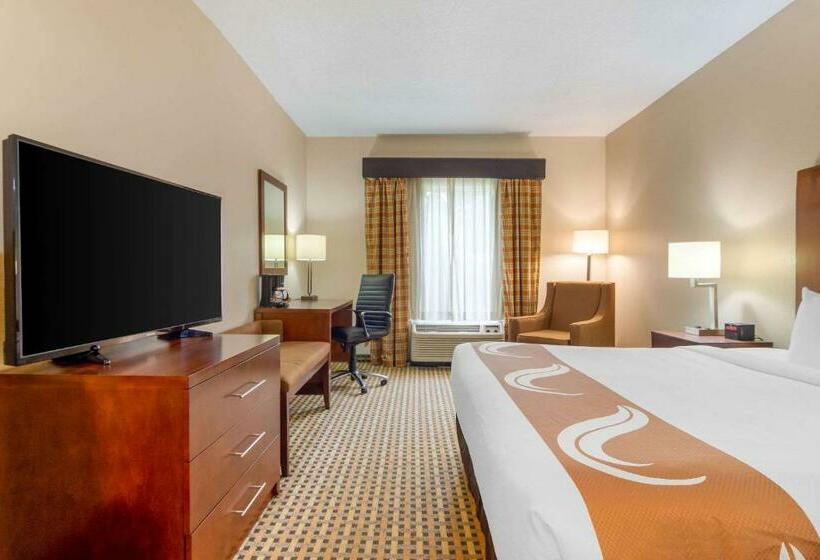 Стандартный Номер Кровать Кинг, Quality Inn & Suites Decatur  Atlanta East