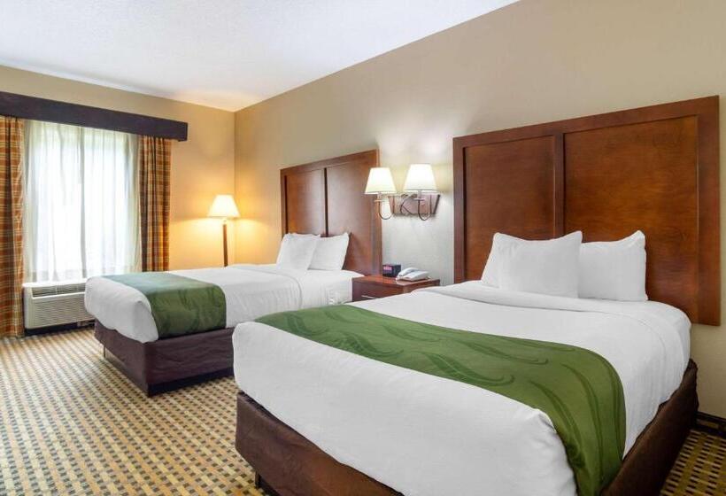 Номер Стандарт 2 Двуспальные Кровати, Quality Inn & Suites Decatur  Atlanta East