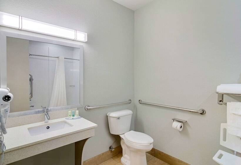 Номер Стандарт 2 Двуспальные Кровати, Quality Inn & Suites Decatur  Atlanta East