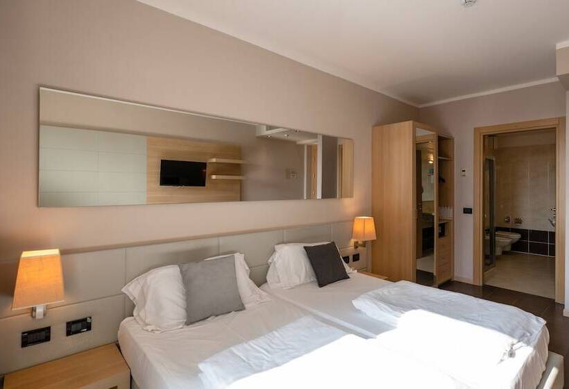コンフォートルーム, Resort Villa Luisa & Spa