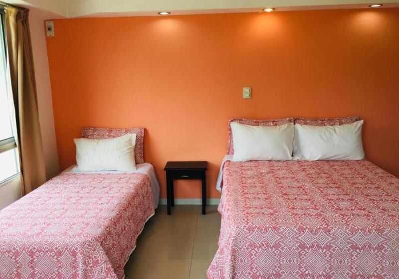 Quarto Triplo Superior, San Remo Punta