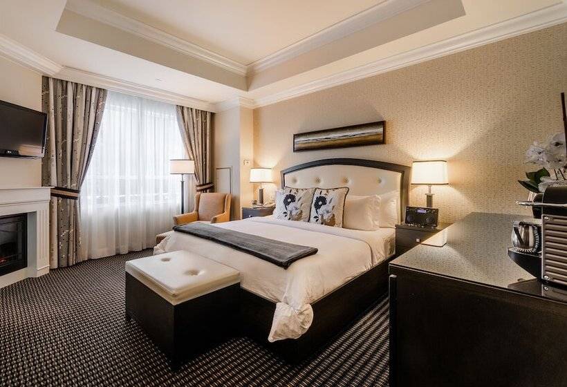 行政房间, Le St Martin Hotel Centre Ville – Hotel Particulier