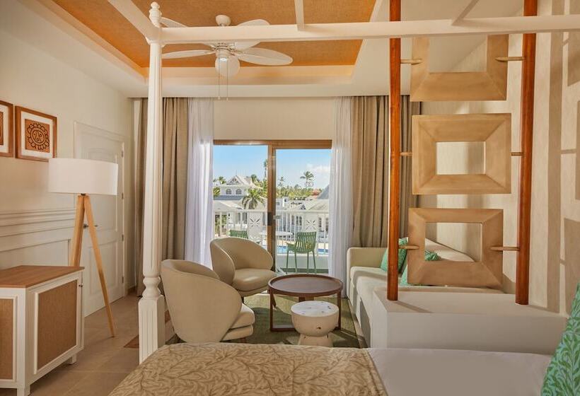 Полулюкс Повышенной Комфортности, Bahia Principe Luxury Esmeralda All Inclusive   Newly Renovated