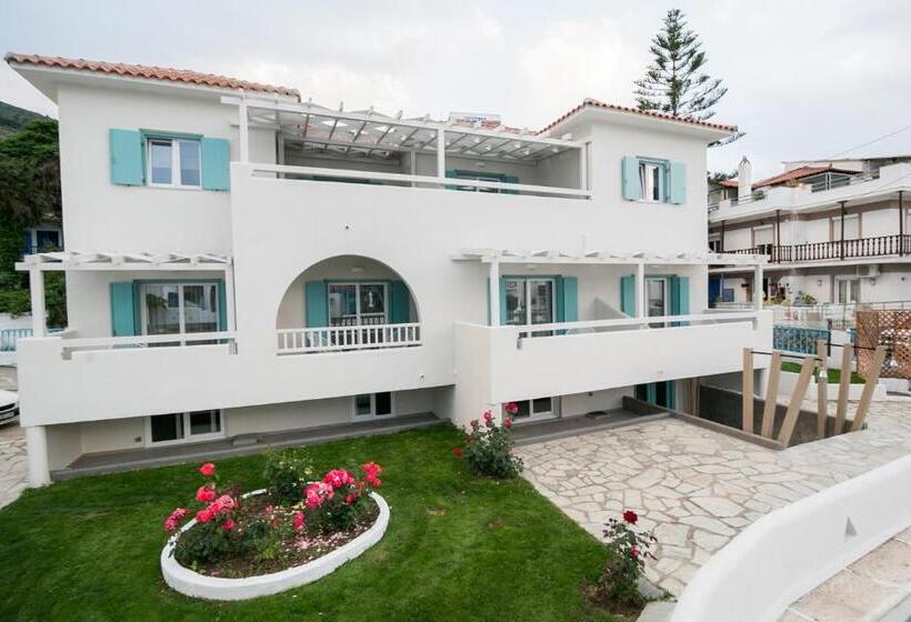 Апартаменты Deluxe 1 Спальня, Sunrise Village Hotel Apartments