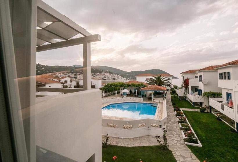 Апартаменты Deluxe 1 Спальня, Sunrise Village Hotel Apartments