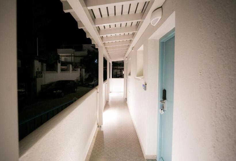 Студия Deluxe, Sunrise Village Hotel Apartments