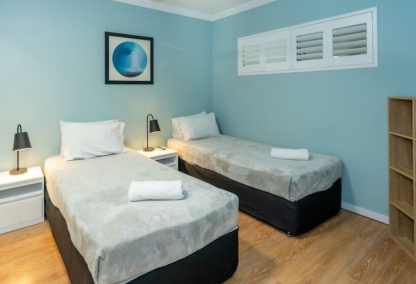 3침실 디럭스 아파트, Vision Apartments