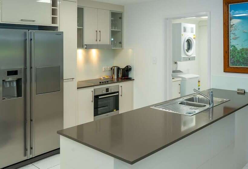 침실 2개 아파트, Vision Apartments