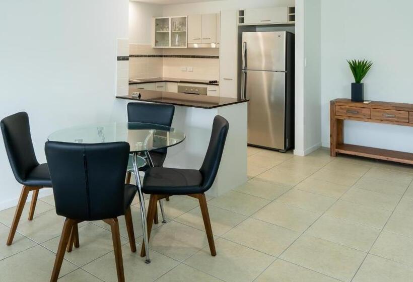 침실 2개 아파트, Vision Apartments
