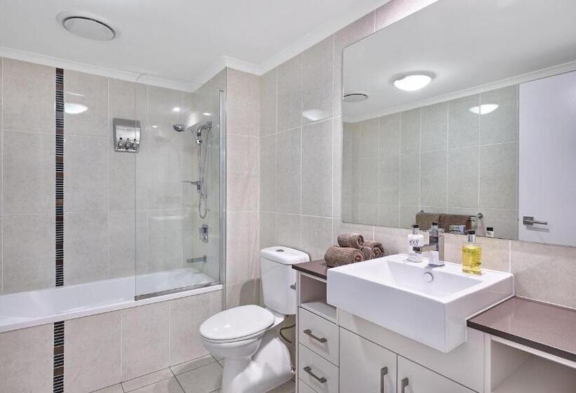침실 1개 아파트, Vision Apartments