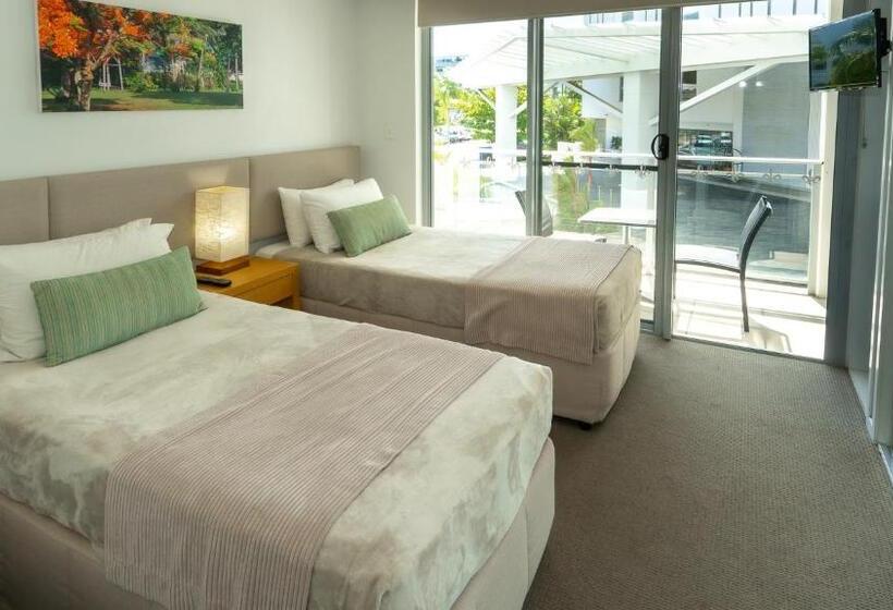 침실 1개 아파트, Vision Apartments