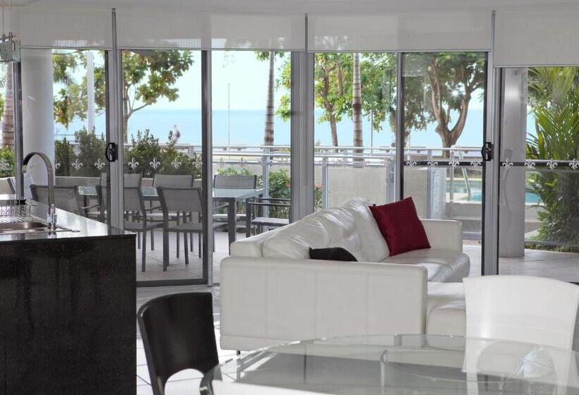 1침실 펜트하우스 아파트, Vision Apartments