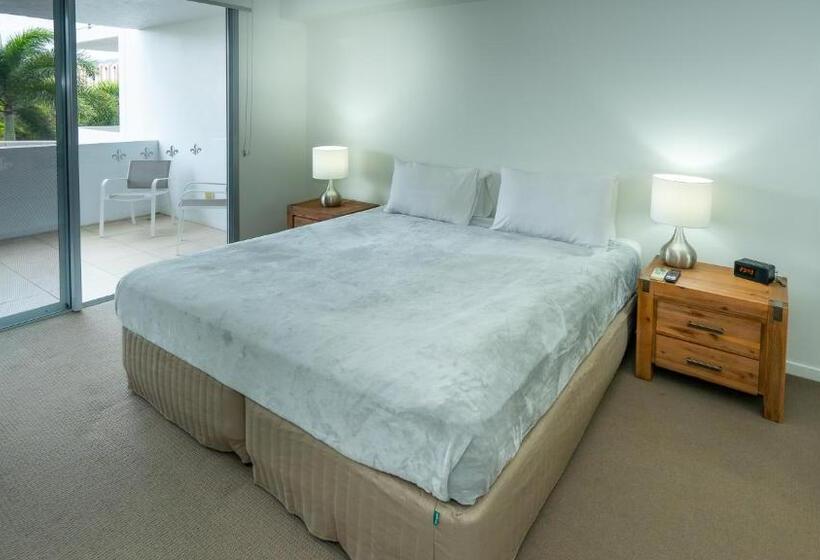 침실 1개 아파트, Vision Apartments