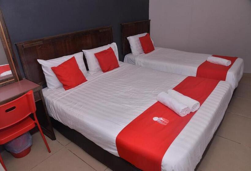 Трехместный Номер Deluxe, Nice Stay