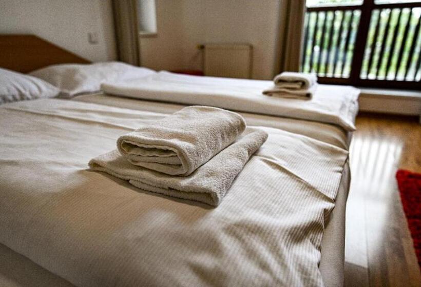 Апартаменты 1 Спальня, Aparthotel Faust