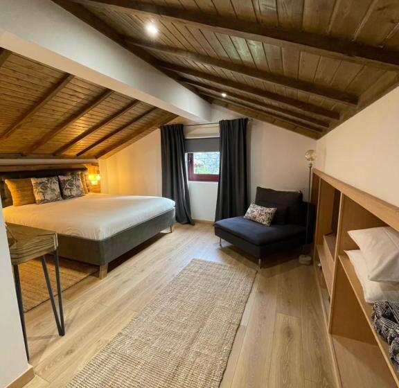 Номер Стандарт, Villa D’aurora Country Suites