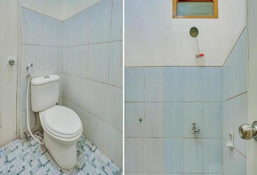 Номер Deluxe, Oyo 90684 Happy Homestay Syariah