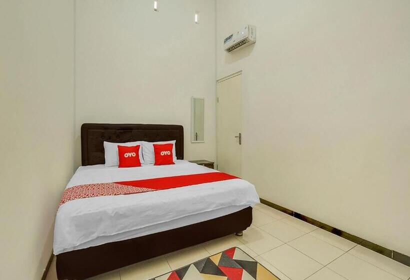 Номер Deluxe, Oyo 90684 Happy Homestay Syariah