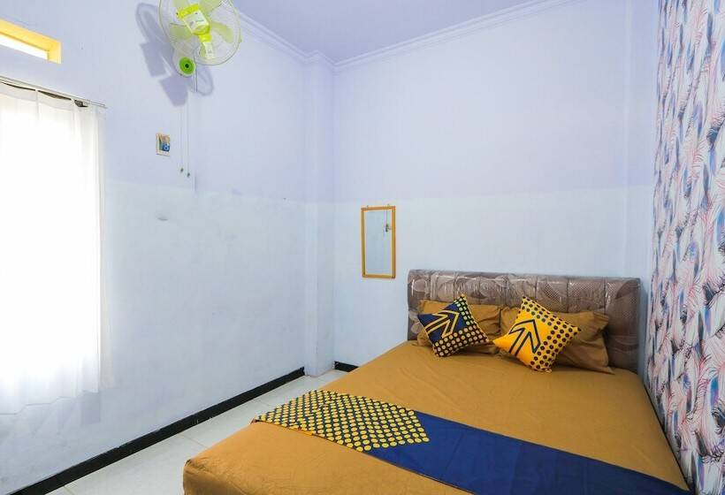 Номер Deluxe, Oyo 90684 Happy Homestay Syariah