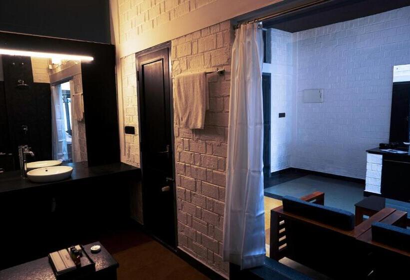 Номер Deluxe с Балконом, S River Resorts