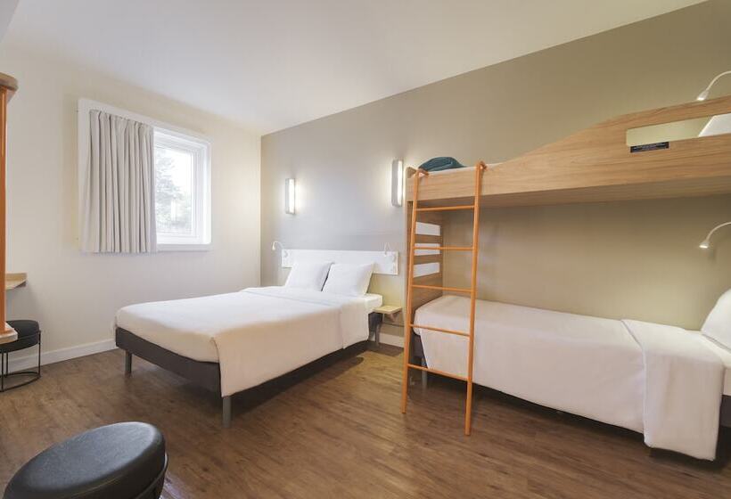 패밀리 아파트, Ibis Budget Farroupilha