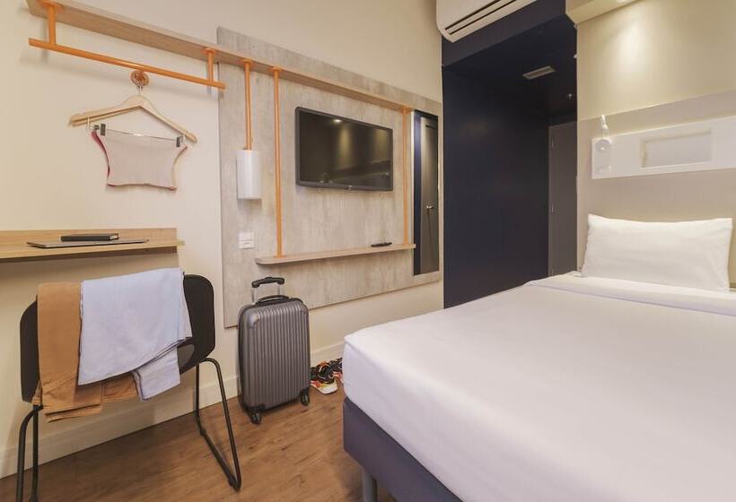침실 1개 아파트, Ibis Budget Farroupilha