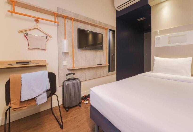 침실 1개 아파트, Ibis Budget Farroupilha