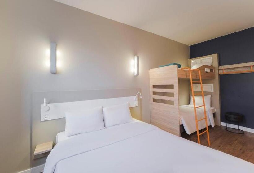 패밀리 아파트, Ibis Budget Farroupilha