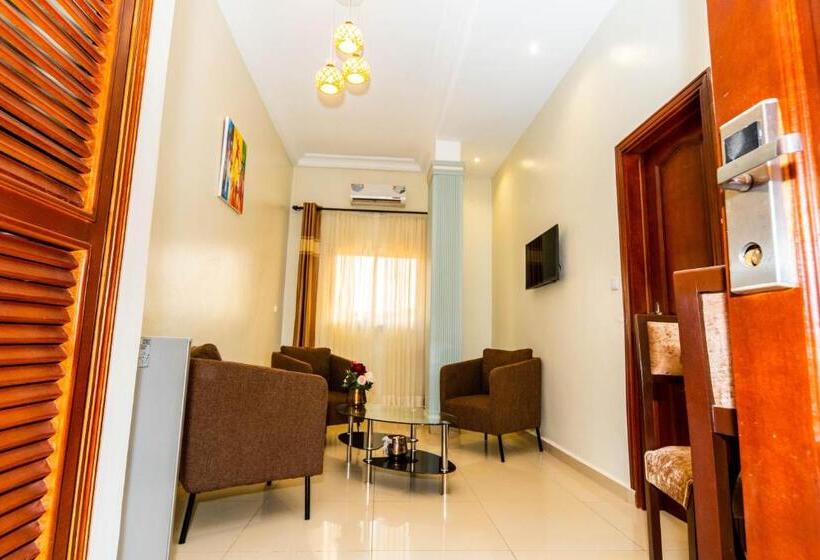 سوییت جونیور لوکس, Isis Hôtel