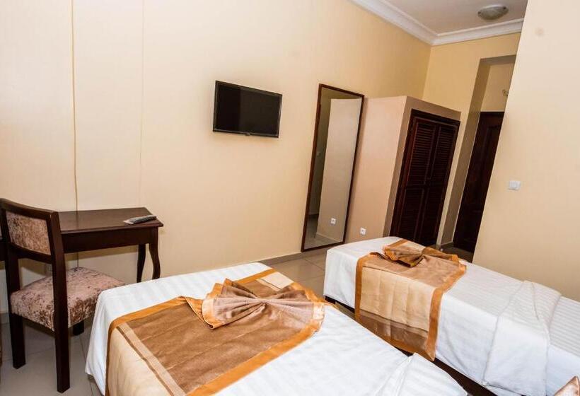 اتاق استاندارد, Isis Hôtel