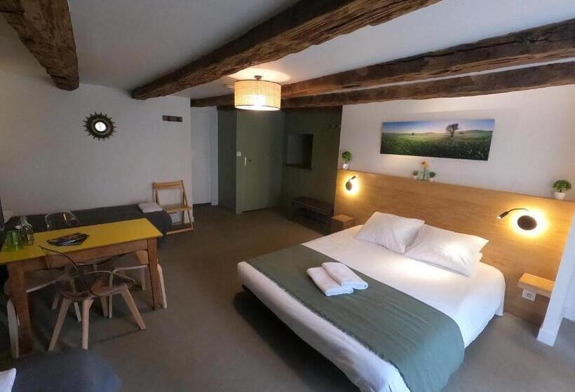 Семейный Номер Superior, La Maison   Hôtel & Gîte