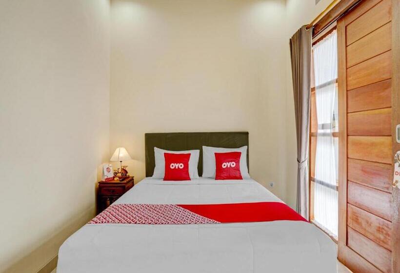 Quarto Deluxe Cama King, Oyo 90654 Pondok Wisata Buana Amerta