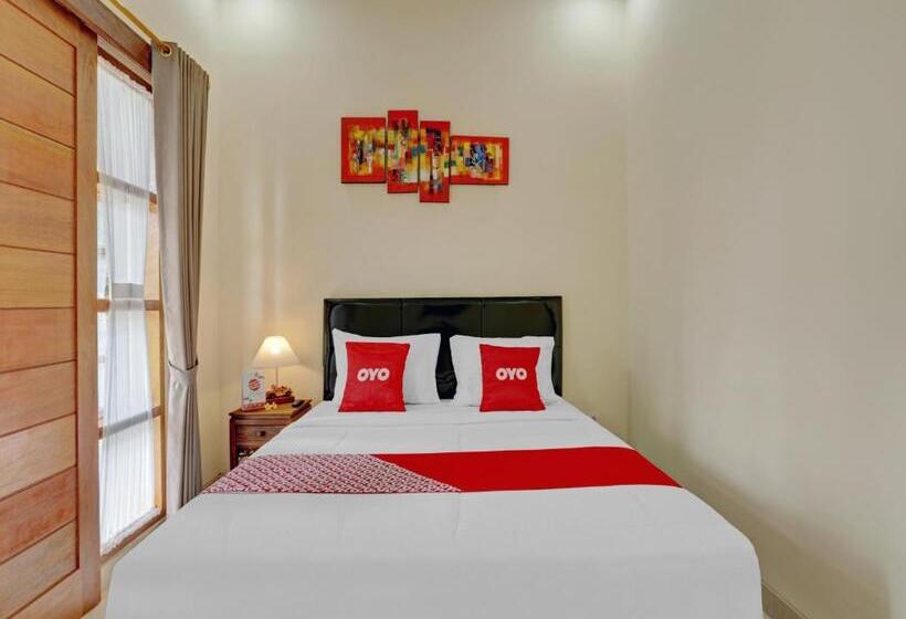 Quarto Deluxe Cama King, Oyo 90654 Pondok Wisata Buana Amerta