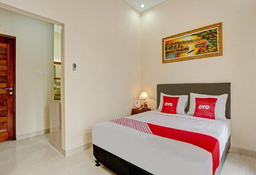 Quarto Deluxe Cama King, Oyo 90654 Pondok Wisata Buana Amerta