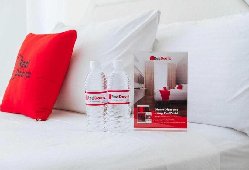 اتاق لوکس, Reddoorz @ Jalan Padat Karya Prabumulih