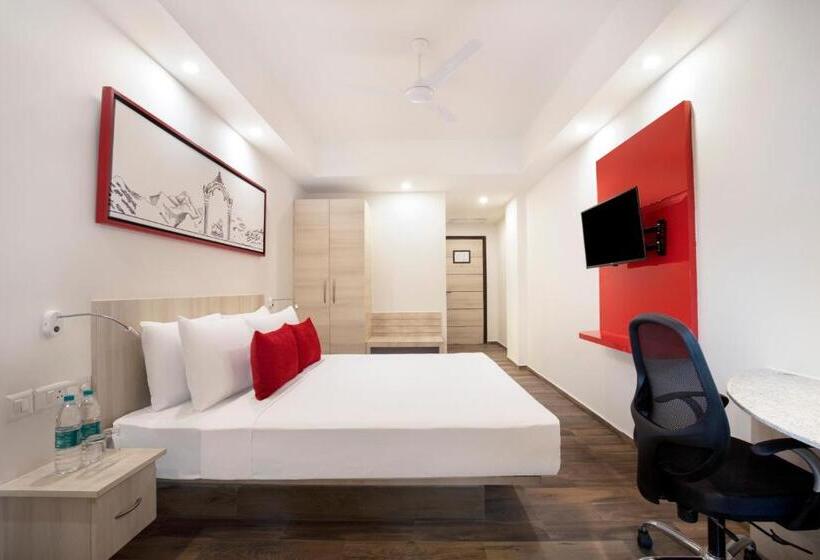 Семейное Студио, Red Fox By Lemon Tree Hotels, Neelkanth