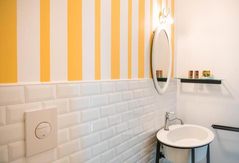 Номер Deluxe, Villa Aurelia Suites And Apartments