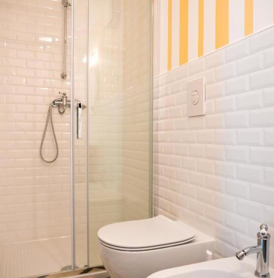 Номер Deluxe, Villa Aurelia Suites And Apartments