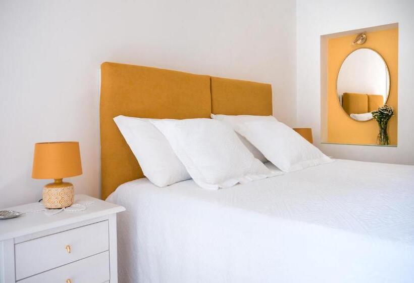 豪华房间, Villa Aurelia Suites And Apartments