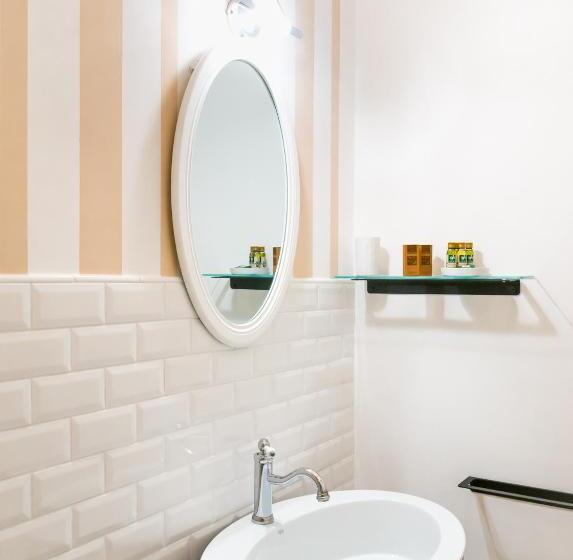 豪华套房, Villa Aurelia Suites And Apartments