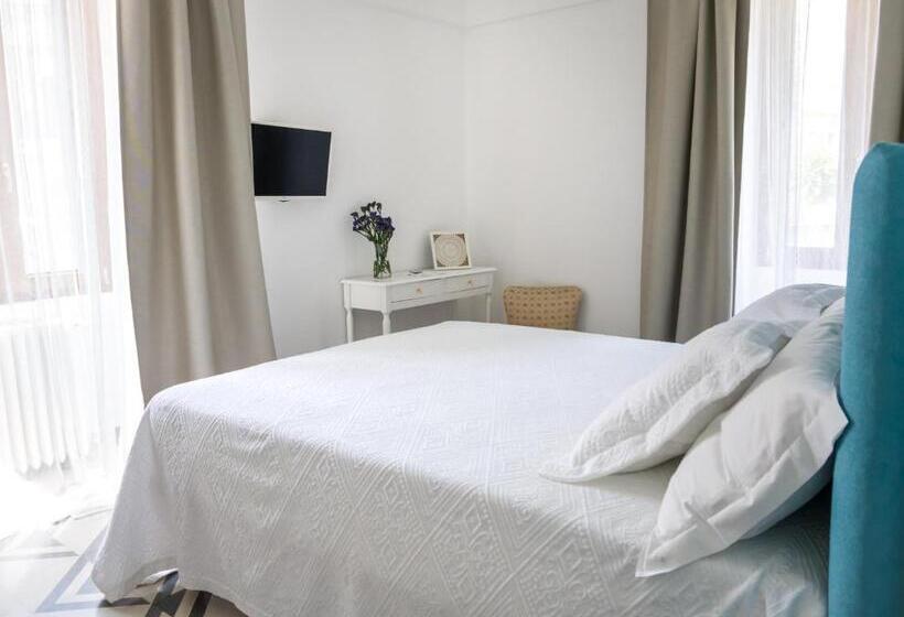 Номер Deluxe, Villa Aurelia Suites And Apartments
