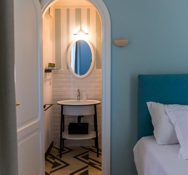 Номер Deluxe, Villa Aurelia Suites And Apartments