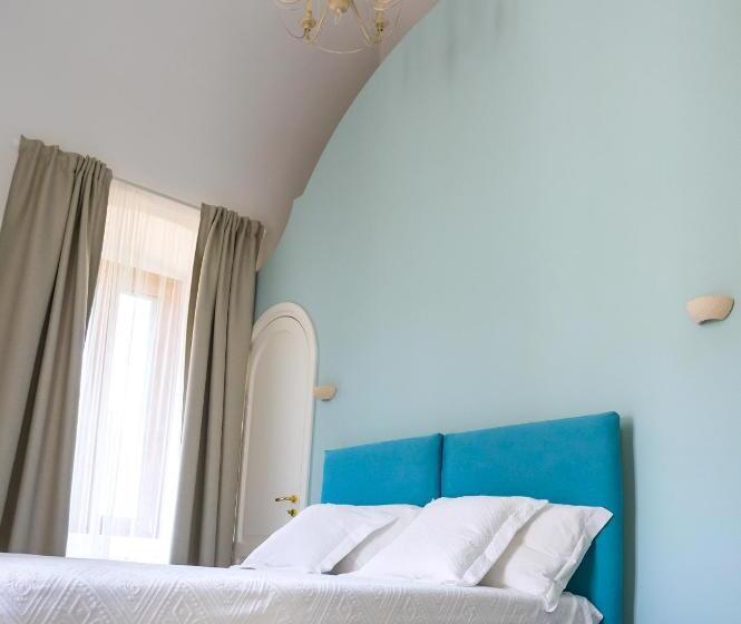 豪华房间, Villa Aurelia Suites And Apartments