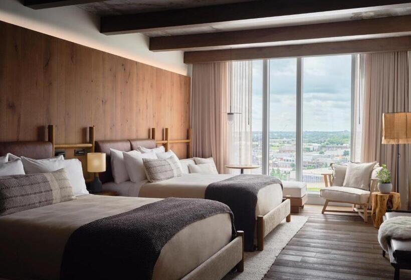 Delüks Oda, 1 Hotel Nashville