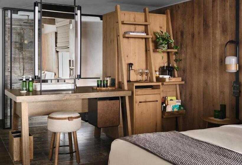Standart Oda, 1 Hotel Nashville