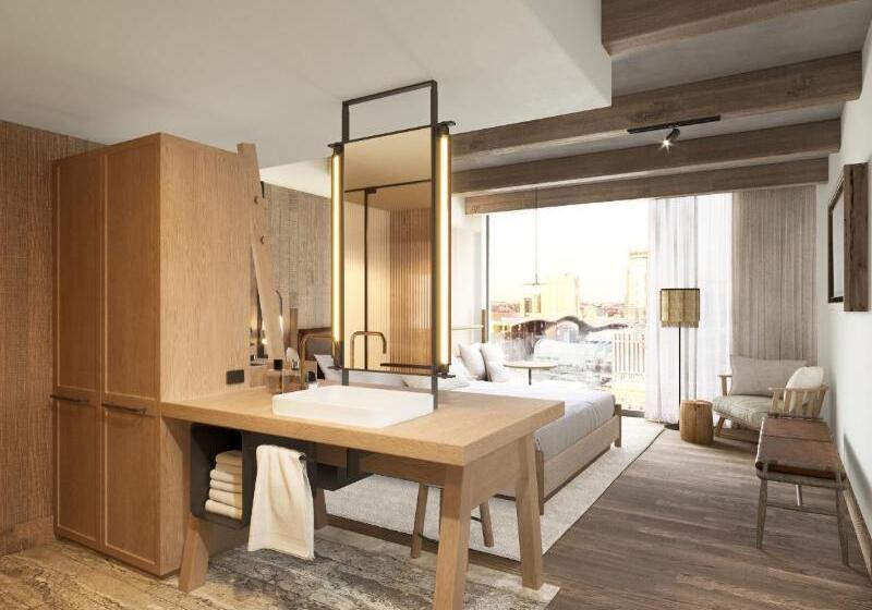Standart Stüdyo, 1 Hotel Nashville