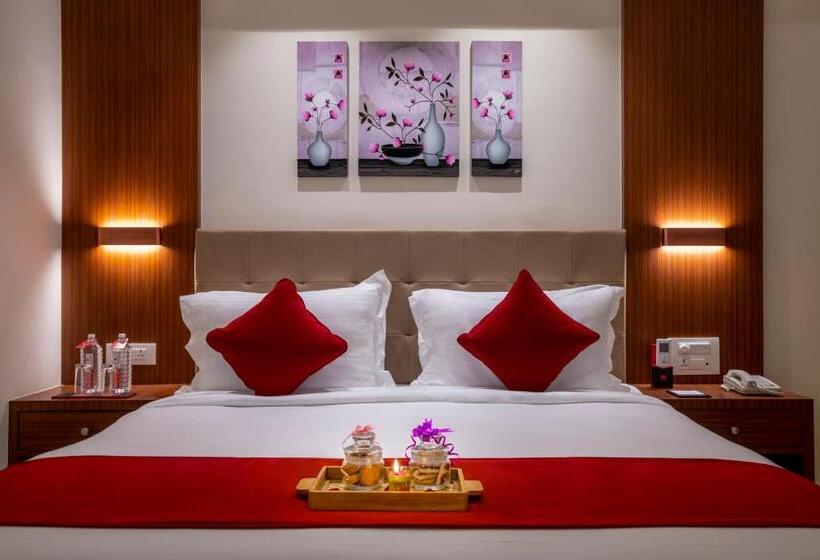 标准间, Lords Eco Inn Rajkot Shapar
